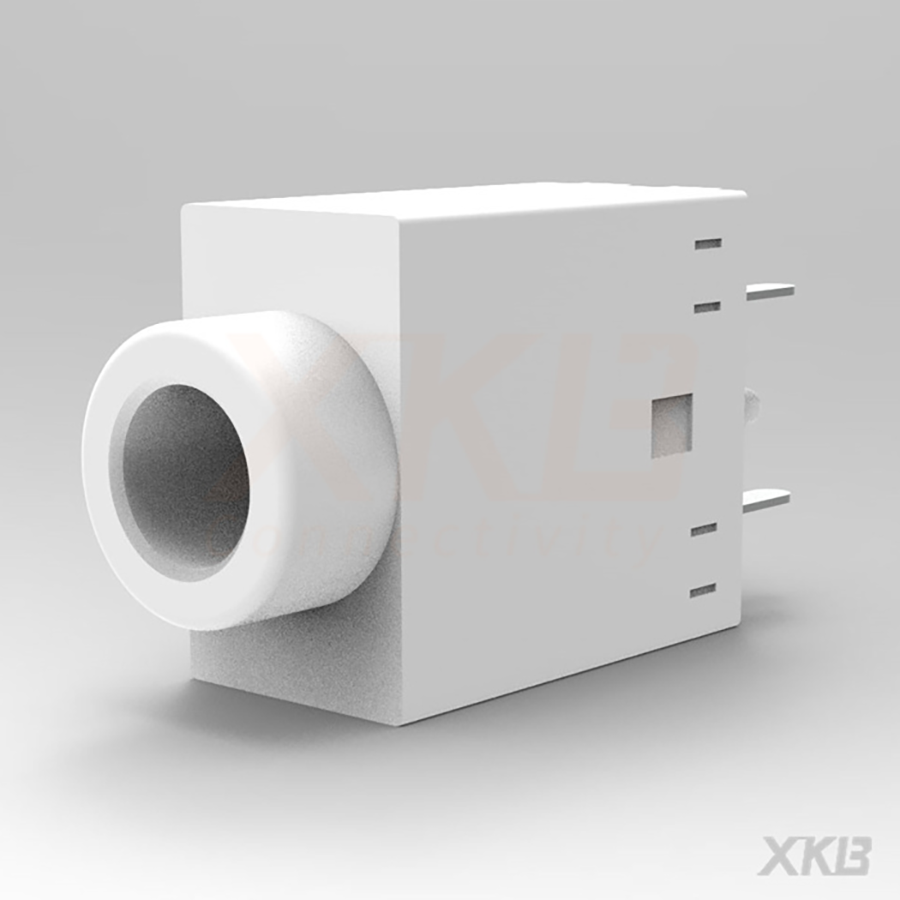 PJ-3582-W-XKB Connectivity